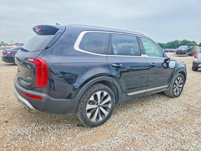 2020 Kia Telluride მანქანა იყიდება აუქციონზე, vin: 5XYP6DHC2LG004309, აუქციონის ნომერი: 58594016
