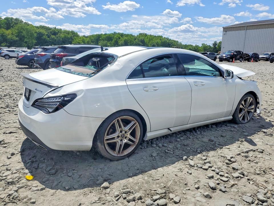 55883866 :رقم المزاد ، WDDSJ4GB5KN726954 vin ، 2019 Mercedes-benz Cla مزاد بيع