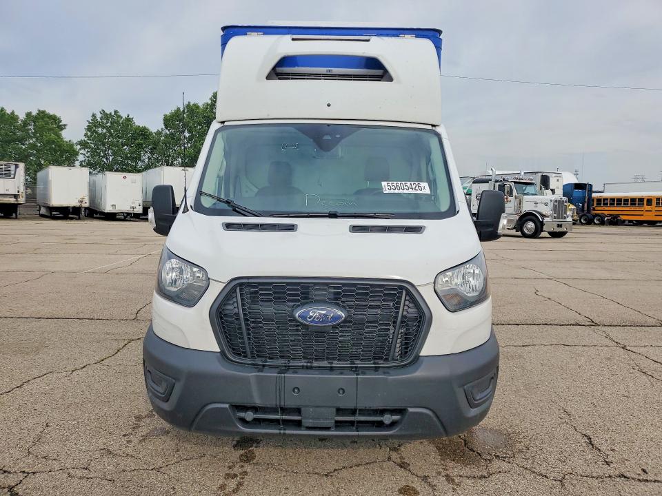 55605426 :رقم المزاد ، 1FDBW5ZG9PKA23162 vin ، 2023 Ford Transit مزاد بيع