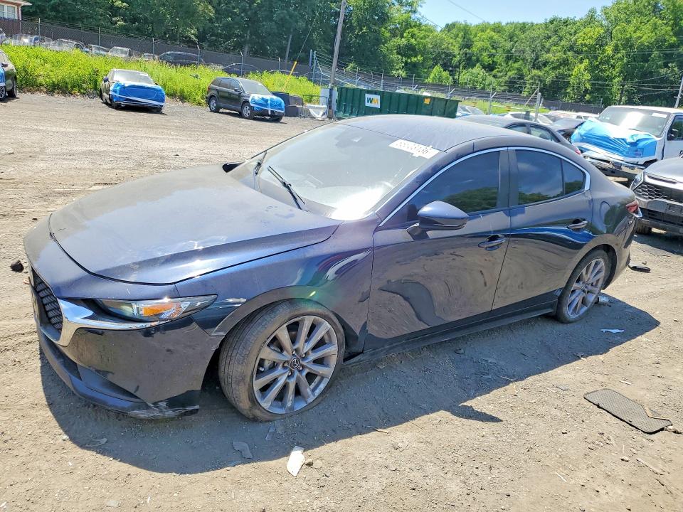 Продажа на аукционе авто 2023 Mazda 3, vin: 3MZBPABM7PM380307, номер лота: 55503136