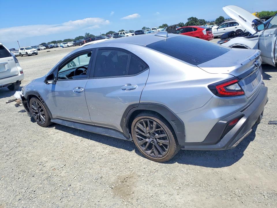 Aukcja sprzedaży 2022 Subaru Wrx, vin: JF1VBAF67N9025844, numer aukcji: 55807246