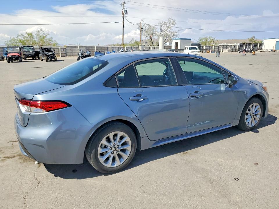 Aukcja sprzedaży 2021 Toyota Corolla, vin: 5YFVPMAE6MP211914, numer aukcji: 56038416