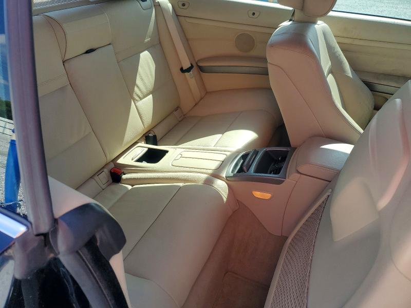 55921386 :رقم المزاد ، WBADX7C55DJ588987 vin ، 2013 Bmw 335 مزاد بيع