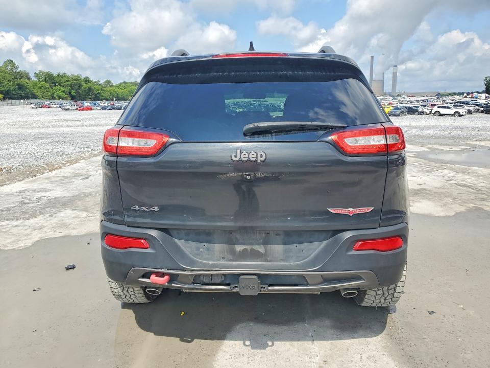 Aukcja sprzedaży 2015 Jeep Cherokee, vin: 1C4PJMBS9FW611099, numer aukcji: 56463076