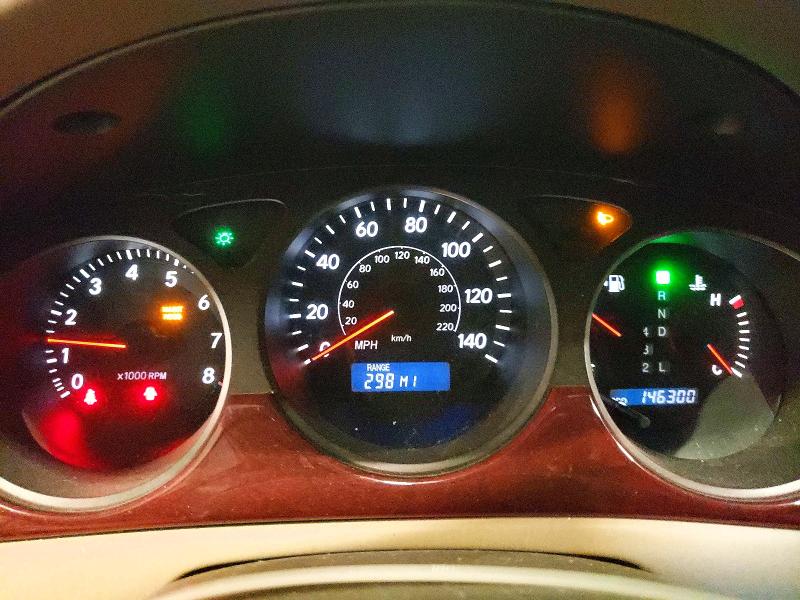 Aukcja sprzedaży 2004 Lexus Es, vin: JTHBA30G645000354, numer aukcji: 57601416