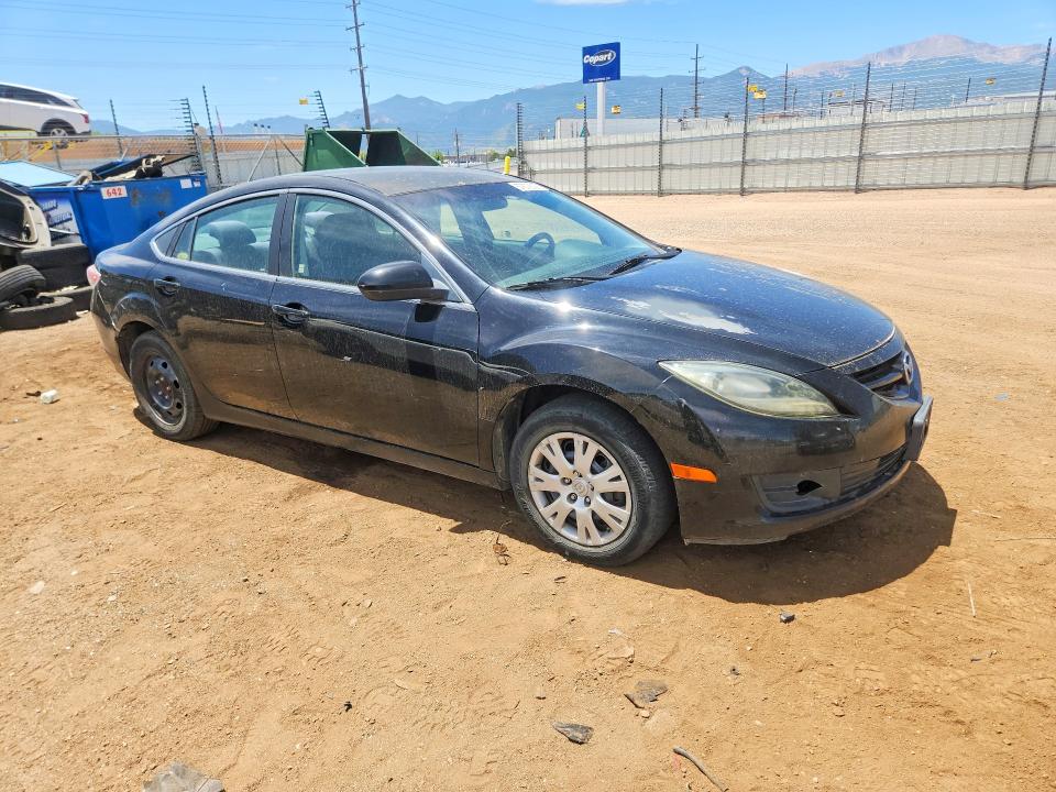 Продаж на аукціоні авто 2012 Mazda 6, vin: 1YVHZ8BH9C5M03793, номер лоту: 57672536
