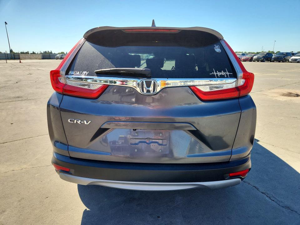 57273326 :رقم المزاد ، 5J6RW1H57KA019406 vin ، 2019 Honda Cr-v مزاد بيع