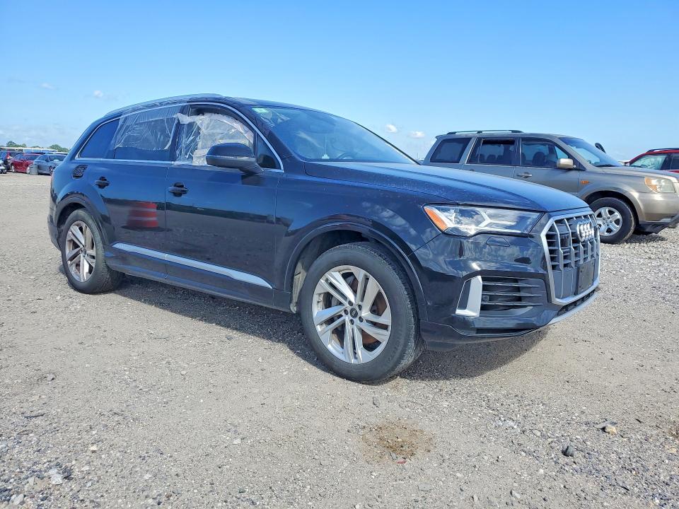 Aukcja sprzedaży 2022 Audi Q7, vin: WA1LXBF77ND014979, numer aukcji: 56852186