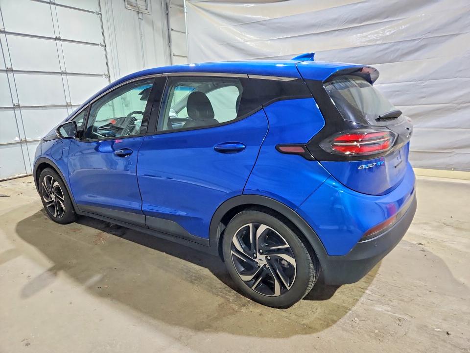 56735546 :رقم المزاد ، 1G1FX6S05P4118210 vin ، 2023 Chevrolet Bolt Ev مزاد بيع