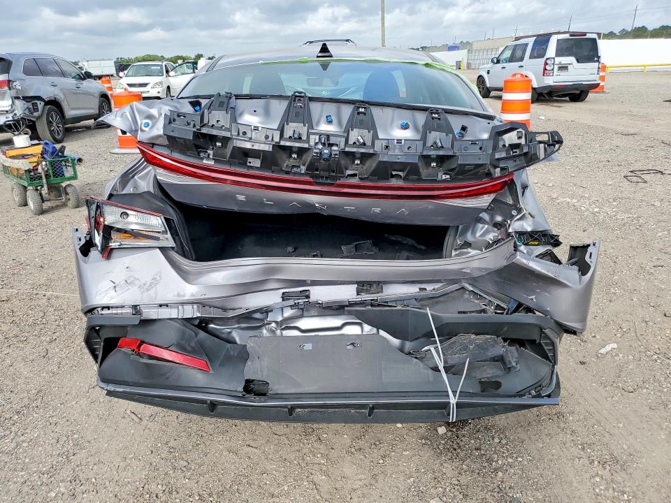 Aukcja sprzedaży 2025 Hyundai Elantra, vin: KMHLL4DG0SU015656, numer aukcji: 58987716