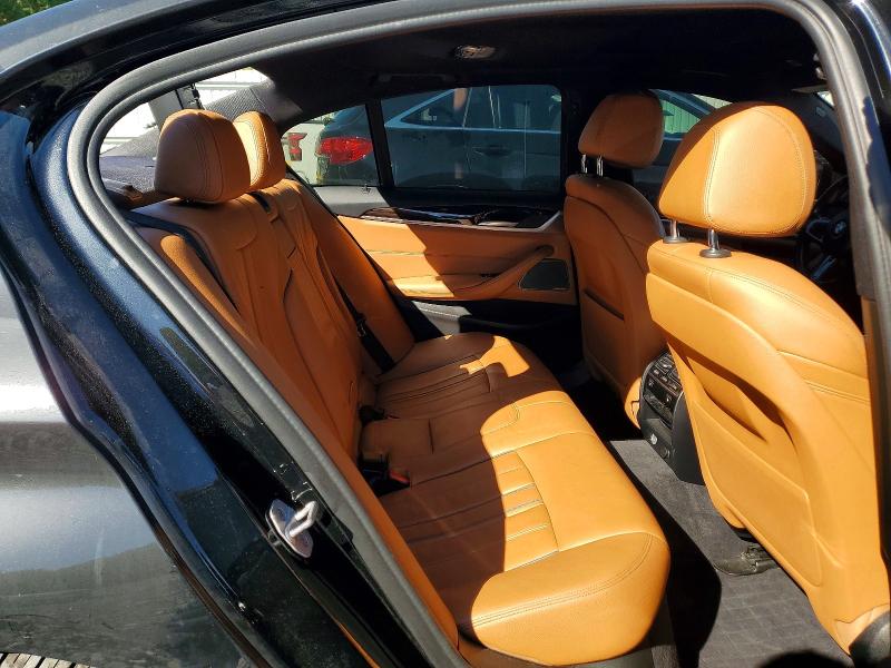 Продаж на аукціоні авто 2019 Bmw 540, vin: WBAJE7C54KG892511, номер лоту: 57348286