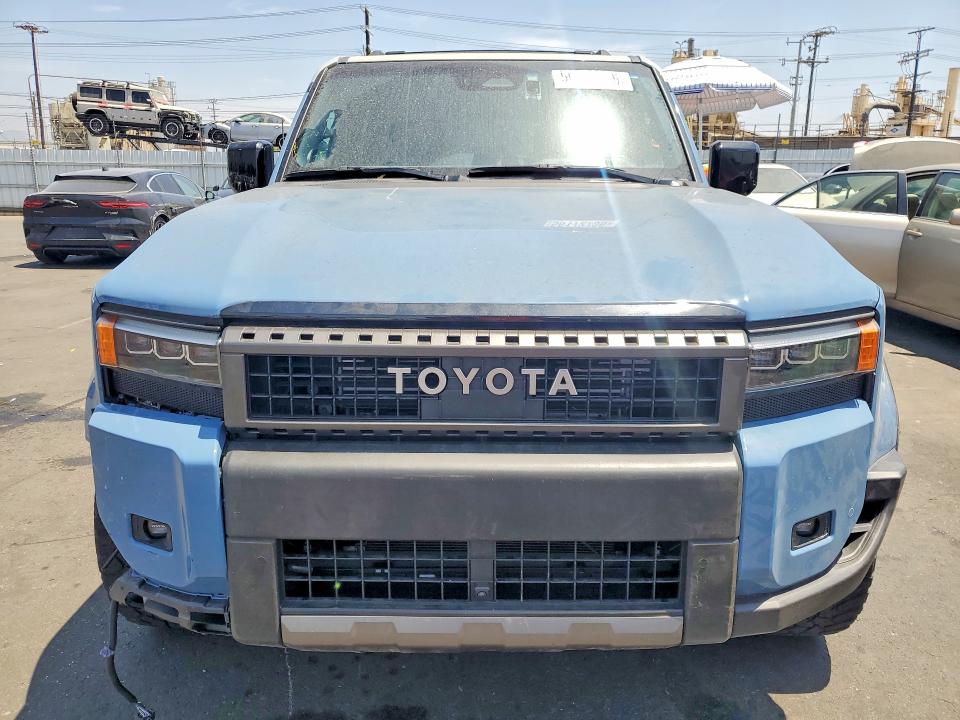 Auction sale of the 2024 Toyota Land Cruiser, vin: JTEABFAJ8RK015321, lot number: 56172756