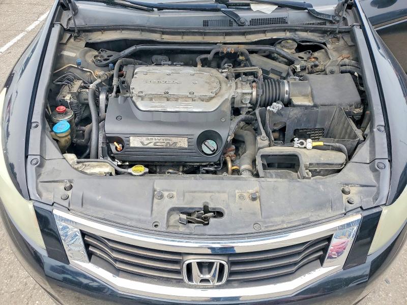 2008 Honda Accord მანქანა იყიდება აუქციონზე, vin: 1HGCP36808A061802, აუქციონის ნომერი: 57698146