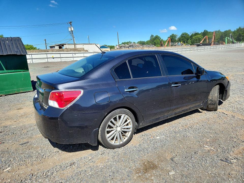 57585156 :رقم المزاد ، JF1GJAH62CH016352 vin ، 2012 Subaru Impreza مزاد بيع