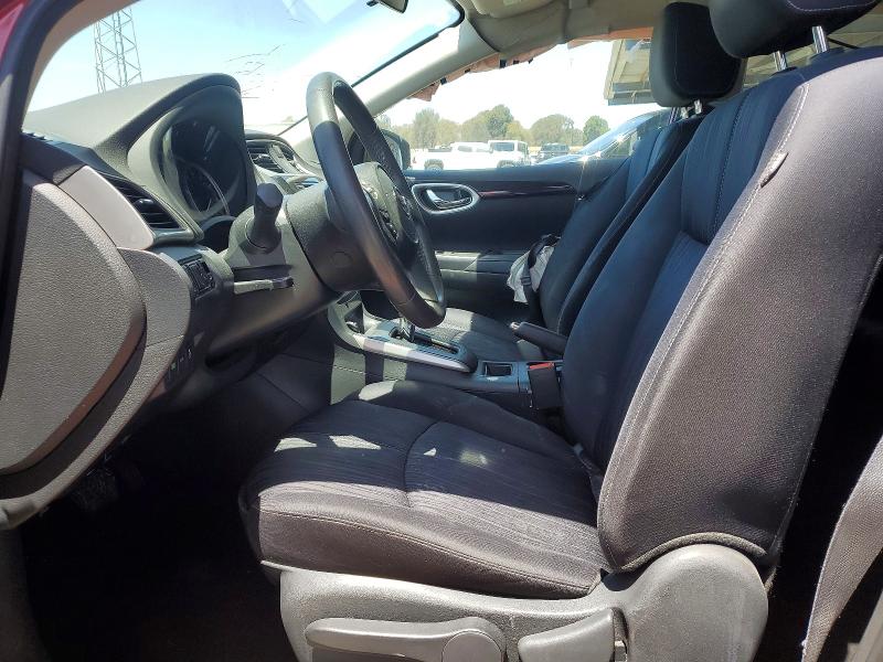 Продажа на аукционе авто 2016 Nissan Sentra, vin: 3N1AB7APXGL654295, номер лота: 55823346