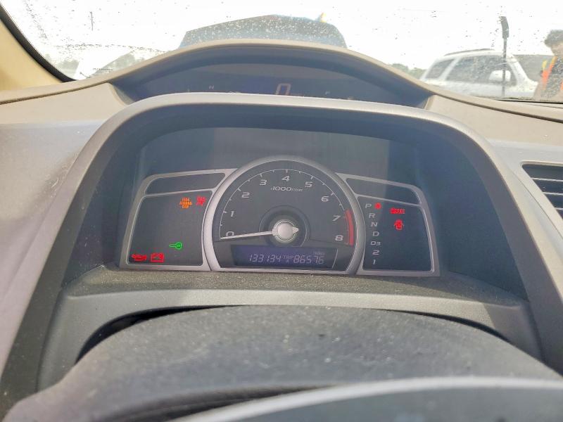 Aukcja sprzedaży 2006 Honda Civic, vin: 2HGFG12836H501310, numer aukcji: 57414296