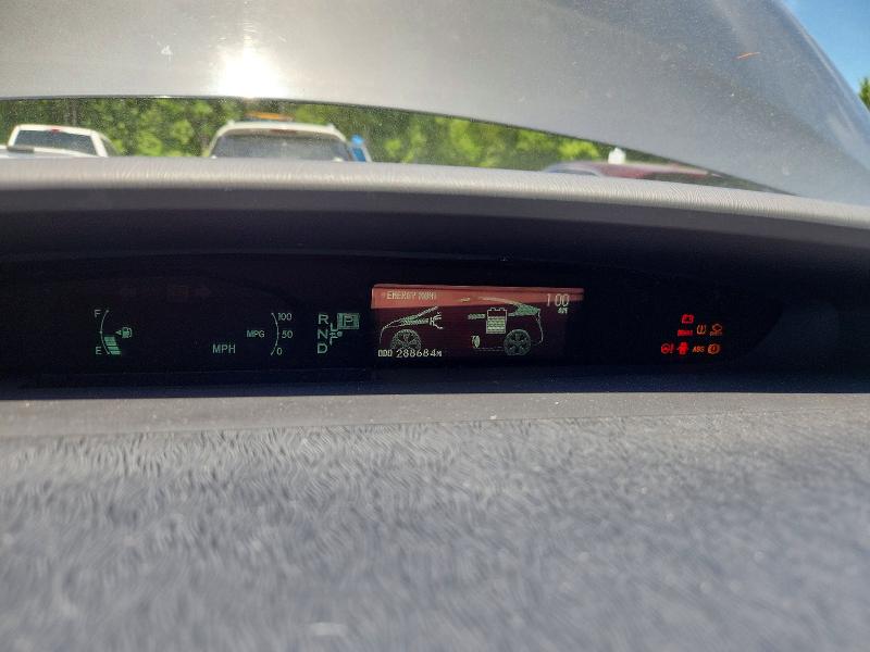 2011 Toyota Prius მანქანა იყიდება აუქციონზე, vin: JTDKN3DU1B0266302, აუქციონის ნომერი: 56403406