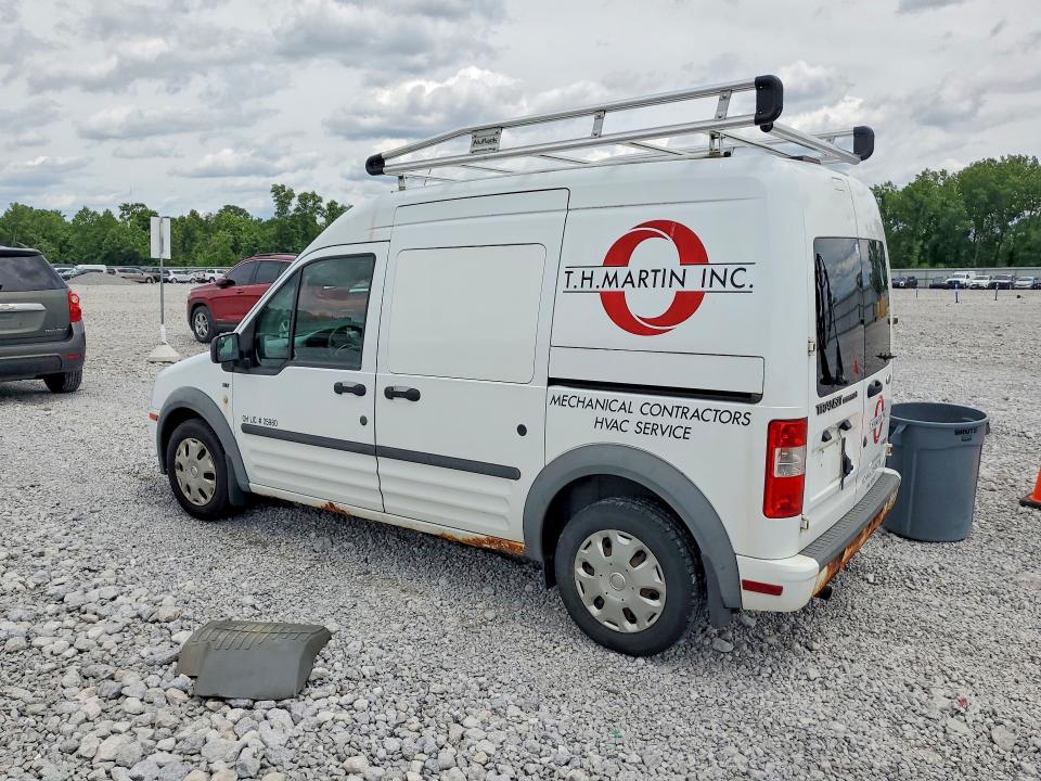 2013 Ford Transit Connect მანქანა იყიდება აუქციონზე, vin: NM0LS7DN4DT154069, აუქციონის ნომერი: 57780076
