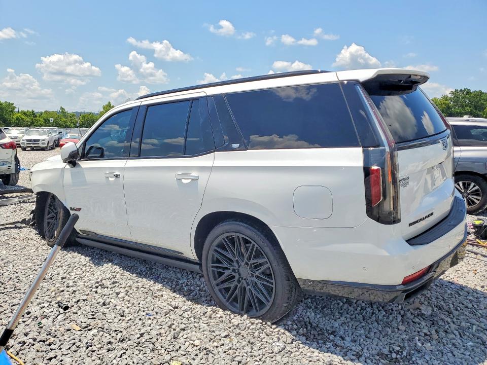 Продаж на аукціоні авто 2022 Cadillac Escalade, vin: 1GYS4GKL2NR140819, номер лоту: 56597206