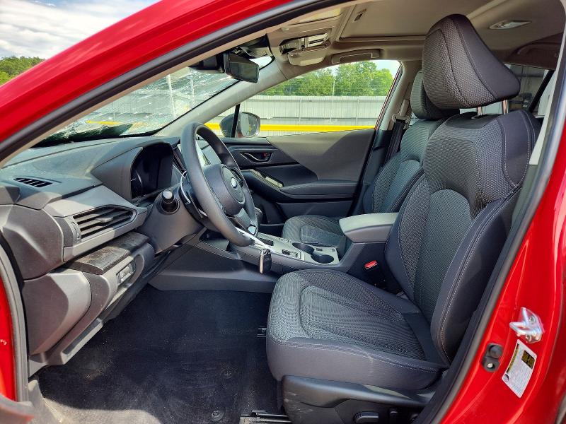 Продажа на аукционе авто 2024 Subaru Crosstrek, vin: JF2GUADC5R8387125, номер лота: 57686576