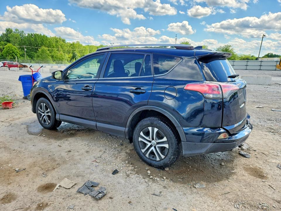 2018 Toyota Rav4 მანქანა იყიდება აუქციონზე, vin: JTMZFREV8JJ741202, აუქციონის ნომერი: 57502026