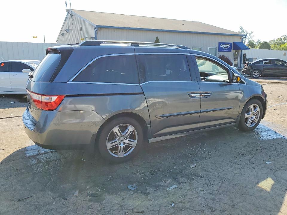 Aukcja sprzedaży 2011 Honda Odyssey, vin: 5FNRL5H98BB009290, numer aukcji: 57188236