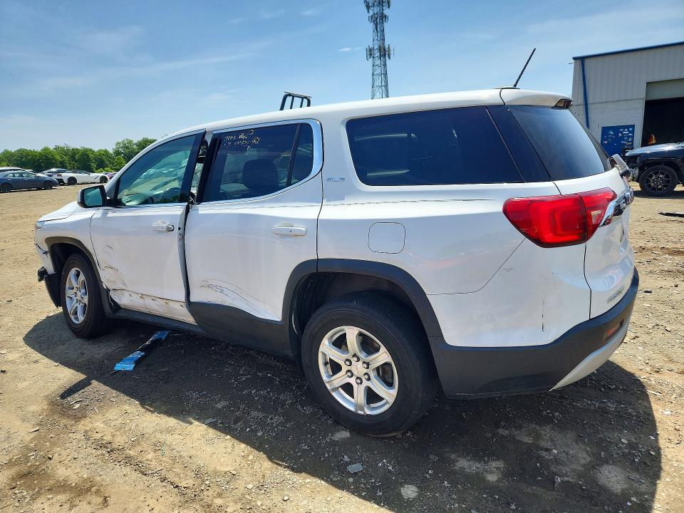 2017 Gmc Acadia მანქანა იყიდება აუქციონზე, vin: 1GKKNKLA2HZ288027, აუქციონის ნომერი: 56900586