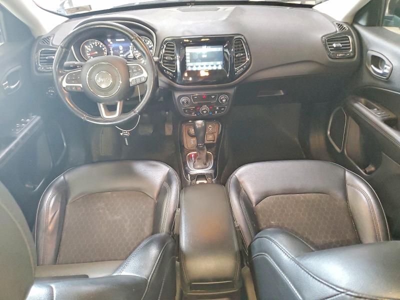Aukcja sprzedaży 2020 Jeep Compass, vin: 3C4NJDBB5LT160455, numer aukcji: 56843476