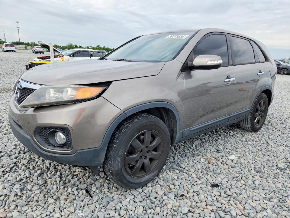 Продажа на аукционе авто 2013 Kia Sorento, vin: 5XYKT3A61DG394659, номер лота: 56579836