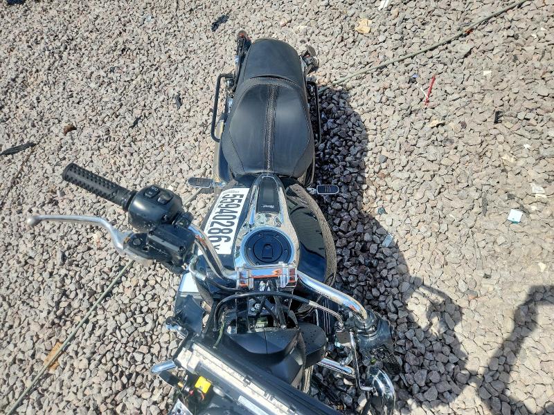 2025 Harley-davidson Fltrx მანქანა იყიდება აუქციონზე, vin: 1HD1KH712SB642849, აუქციონის ნომერი: 55940286