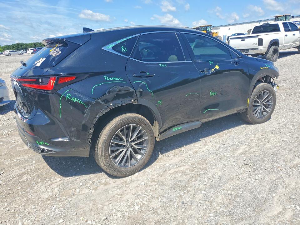 Продаж на аукціоні авто 2023 Lexus Nx, vin: 2T2GKCEZ2PC011661, номер лоту: 57181786