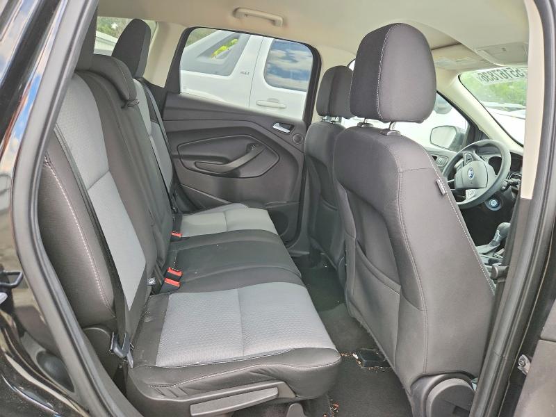 Aukcja sprzedaży 2017 Ford Escape, vin: 1FMCU0GD1HUD74594, numer aukcji: 55167836