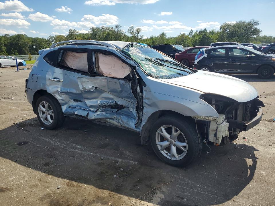 Продажа на аукционе авто 2011 Nissan Rogue, vin: JN8AS5MT5BW190172, номер лота: 58219966
