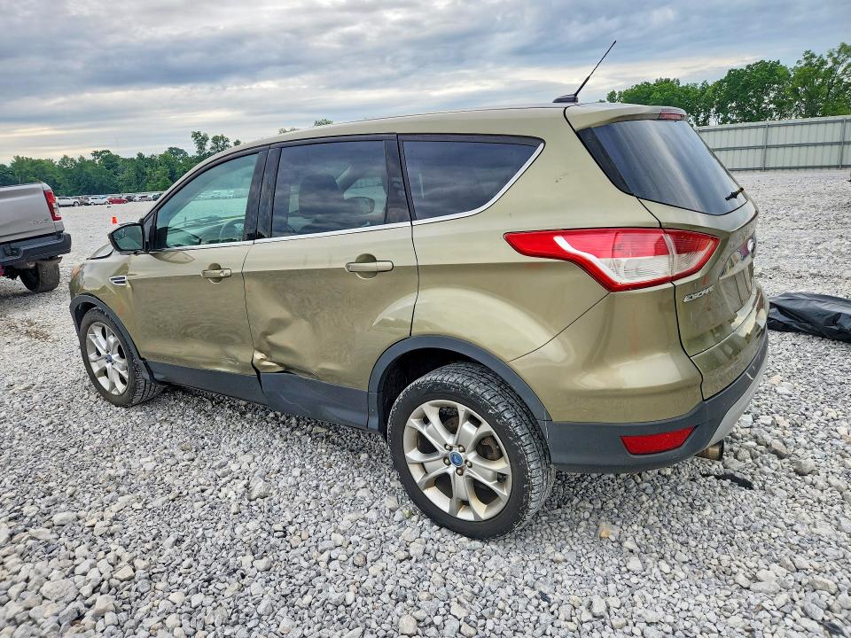Продажа на аукционе авто 2013 Ford Escape, vin: 1FMCU9H97DUA59629, номер лота: 57956466