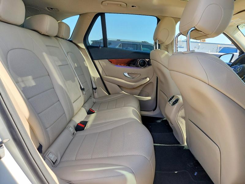 2020 Mercedes-benz Glc მანქანა იყიდება აუქციონზე, vin: WDC0G8EB9LF750934, აუქციონის ნომერი: 58131546