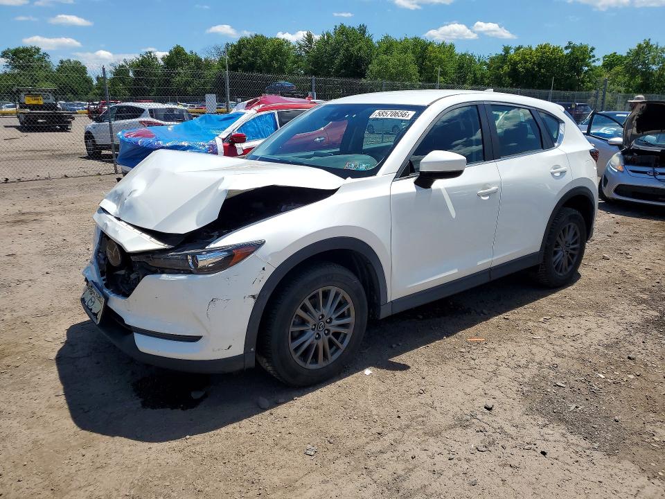 Aukcja sprzedaży 2018 Mazda Cx-5, vin: JM3KFBBM4J0425880, numer aukcji: 58570656