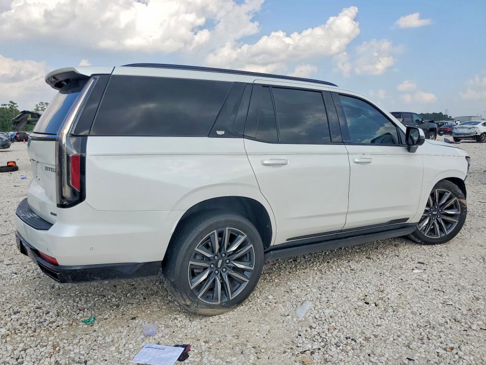Aukcja sprzedaży 2023 Cadillac Escalade, vin: 1GYS4GKL4PR227737, numer aukcji: 58048456