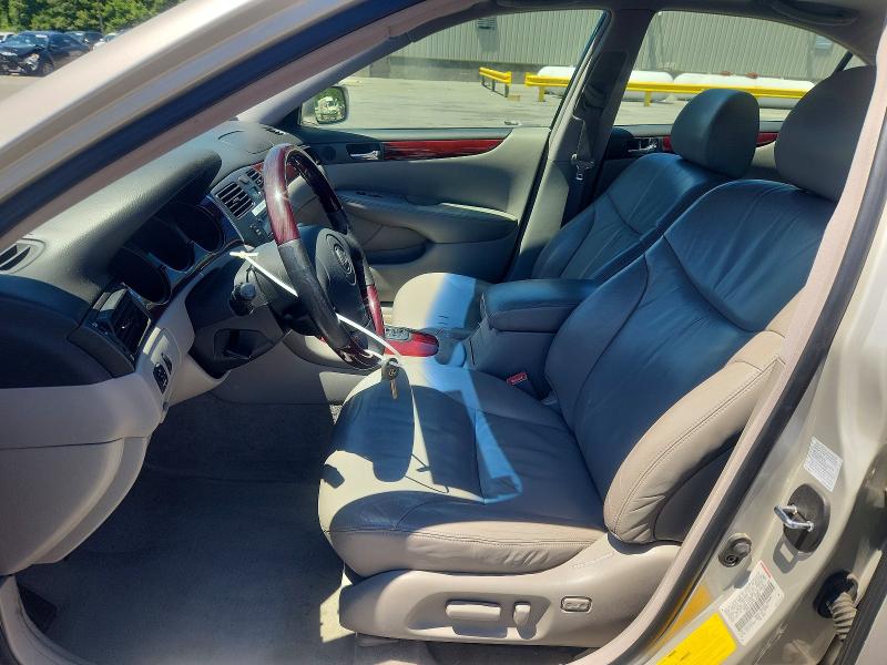 Продажа на аукционе авто 2003 Lexus Es, vin: JTHBF30GX30128920, номер лота: 57574776