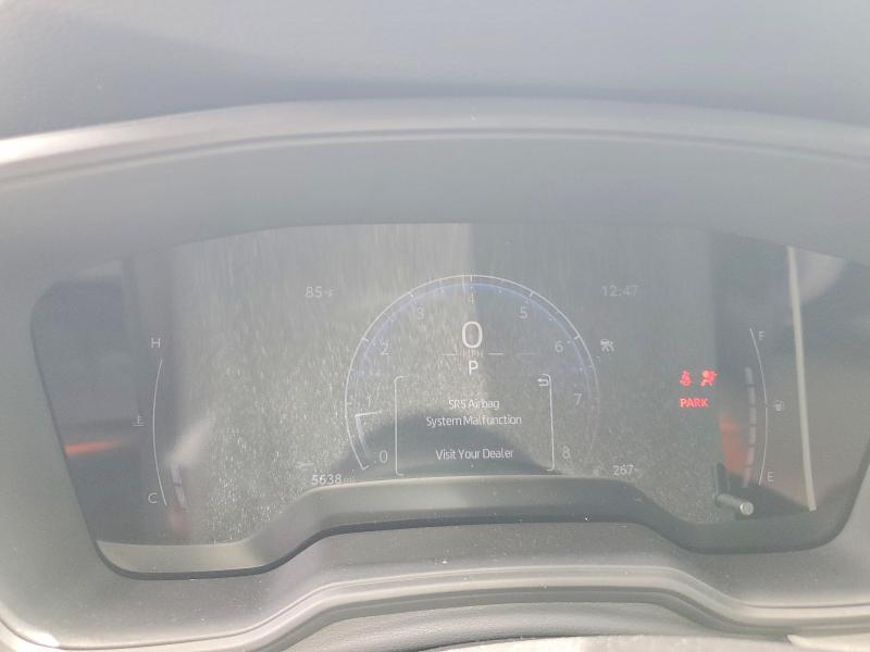 56279656 :رقم المزاد ، 7MUAAAAG8TV183402 vin ، 2026 Toyota Corolla Cross مزاد بيع