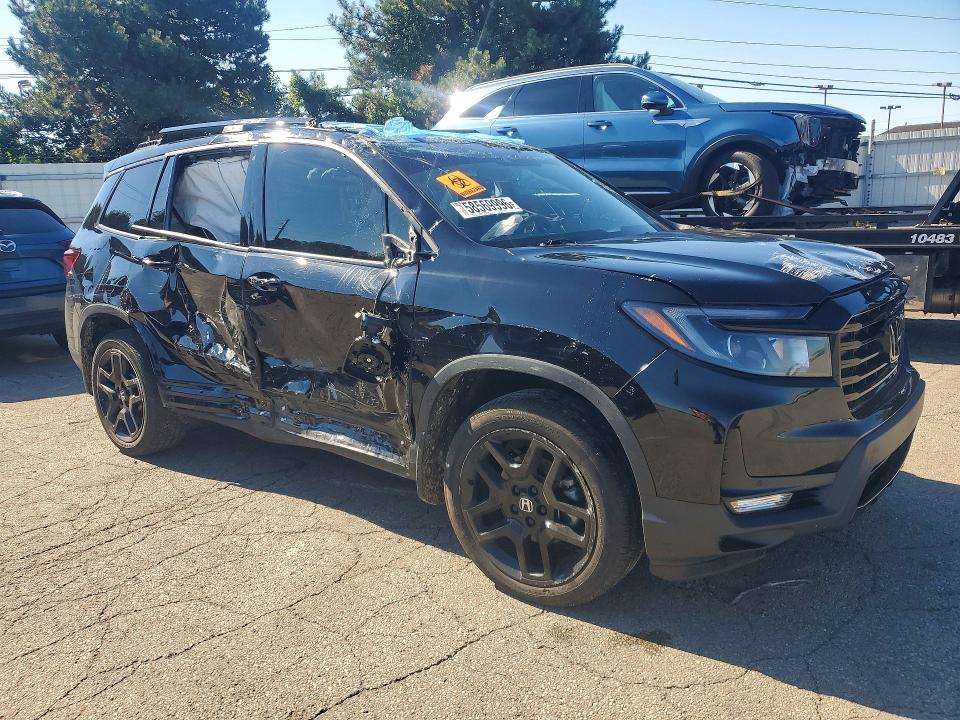 Aukcja sprzedaży 2024 Honda Passport, vin: 5FNYF8H84RB002598, numer aukcji: 58569996