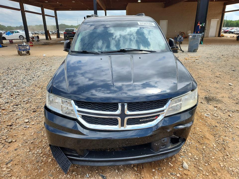 Aukcja sprzedaży 2012 Dodge Journey, vin: 3C4PDCABXCT372649, numer aukcji: 57582566
