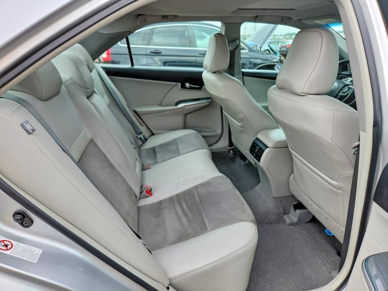 Aukcja sprzedaży 2014 Toyota Camry Hybrid, vin: 4T1BD1FK6EU100417, numer aukcji: 55940186