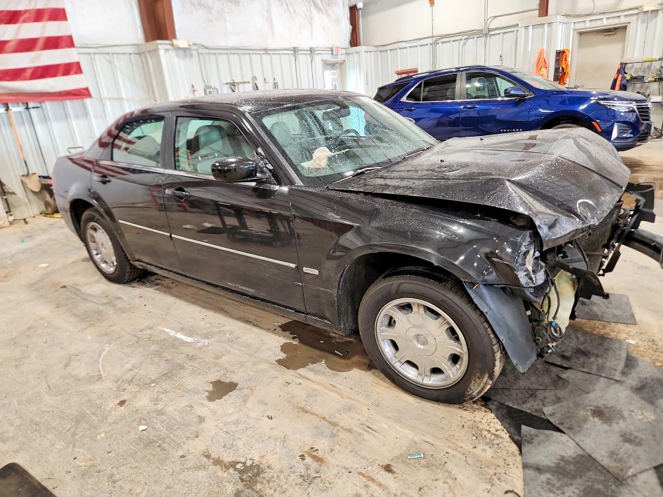 56235916 :رقم المزاد ، 2C3KA53G37H745637 vin ، 2007 Chrysler 300 مزاد بيع