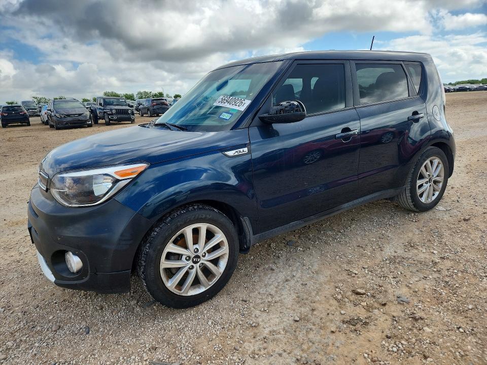 56940926 :رقم المزاد ، KNDJP3A59J7579106 vin ، 2018 Kia Soul مزاد بيع