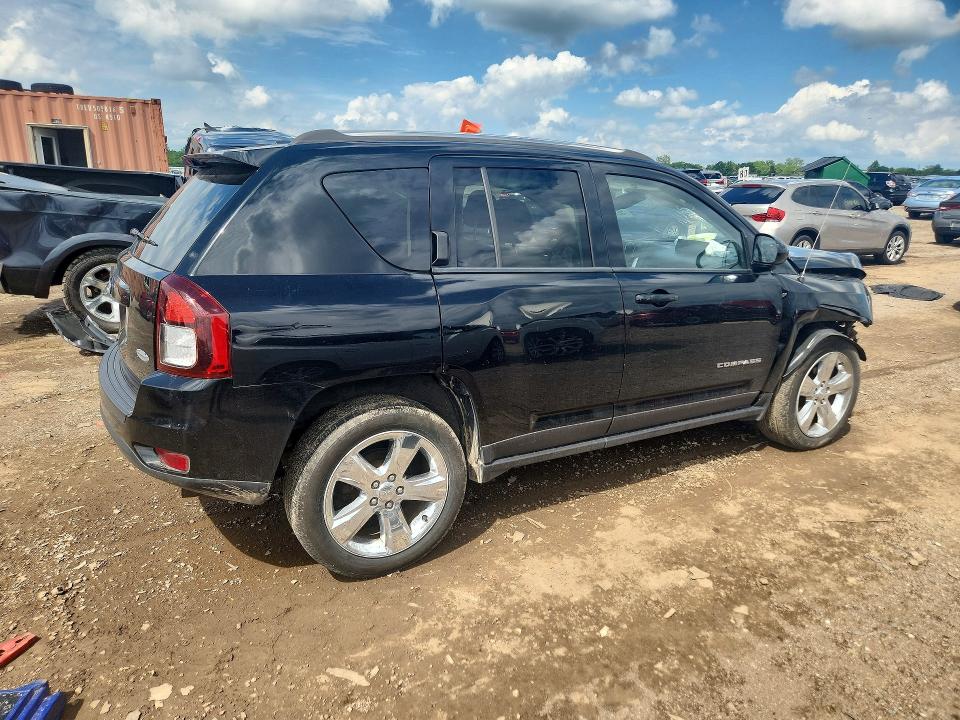 56794776 :رقم المزاد ، 1C4NJDEB3ED784260 vin ، 2014 Jeep Compass مزاد بيع