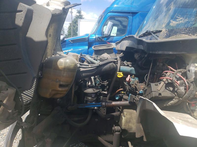 56318886 :رقم المزاد ، 1HTMMAAL87H437862 vin ، 2007 International 4000 مزاد بيع