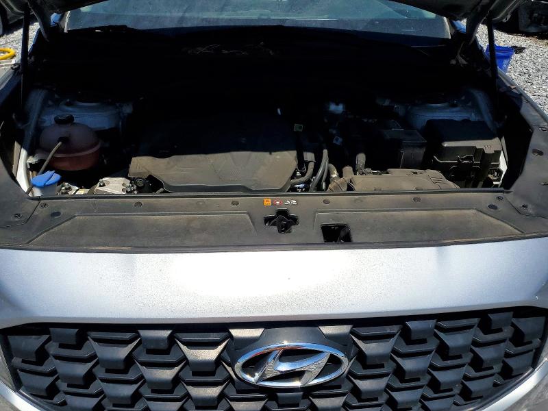 54422786 :رقم المزاد ، 5NMS24AJ4PH549339 vin ، 2023 Hyundai Santa Fe مزاد بيع