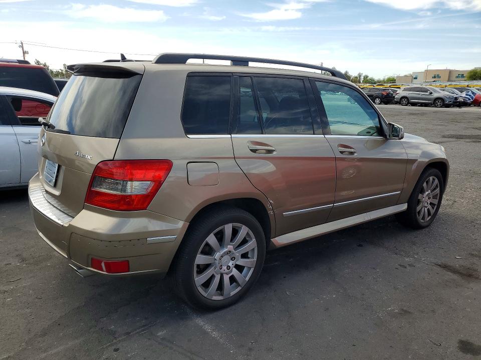 55842226 :رقم المزاد ، WDCGG8HB4AF478042 vin ، 2010 Mercedes-benz Glk مزاد بيع