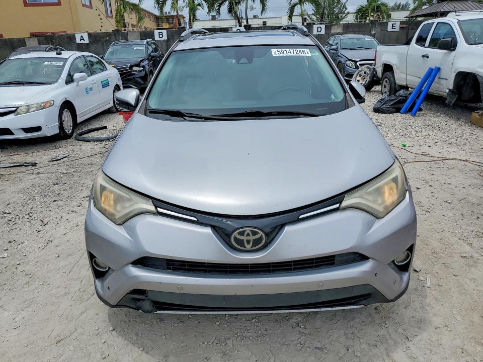 Aukcja sprzedaży 2017 Toyota Rav4, vin: 2T3WFREV0HW364640, numer aukcji: 59147246