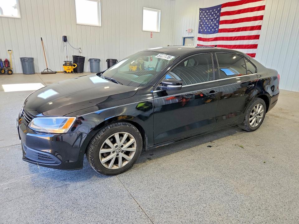 Aukcja sprzedaży 2014 Volkswagen Jetta, vin: 3VWD17AJ9EM389432, numer aukcji: 57850416